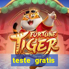 teste gratis fortune tiger